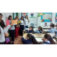 Jornadas Escuela, Familias y Comunidad